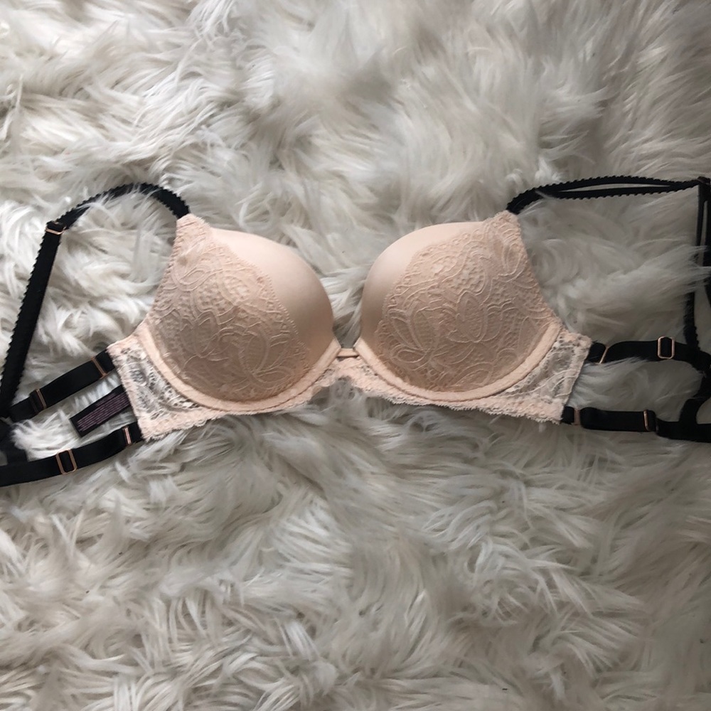 Very Sexy Victoria’s Secret Push Up Bra 32C